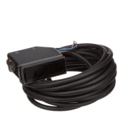 C.C. IR UZD225 de la CAJA de la ALEACIÓN del CINC del interruptor 1MS los 200MM del ÁREA RFL PNP del sensor