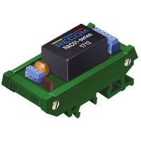 Mounting with AC/DC Converter Modules del use del for del bracketRAC DIN RAILRAC DIN RAIL