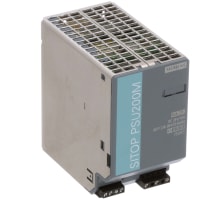 Fuente de alimentación, 1 2 pH, AC DC, 24V, 10A, 120 230V/230 500V adentro, carril del dinar, modular, barniz6EP13343BA108AB06EP13343BA108AB0