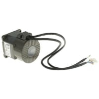 ¿Motor de CA sin cepillo del inversor de corriente,  30 energía de W,  0.095 nanómetro Torq., montaje del panel 200 ? 240