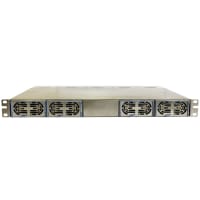 Fuente de alimentación, estante, 1U para HFE1600, Ooutput dual, entrada del IEC, serie HFE1600HFE1600 D1UHFE1600 D1U