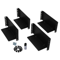 Kit de Tripp Lite 2 Post RM para 3U y una UPS más grande, transformador, paquete de la batería2POSTRMKITHD2POSTRMKITHD
