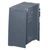 Fuente de alimentación hecha salir del carril del dinar 192W 1 Simatic Pm 1507, 24V C.C., 8A6EP13334BA006EP13334BA00