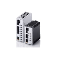 Montaje programable del carril del estruendo 8 del canal electrónico 2 10A 24 VDC del interruptorPC 0724 800 0PC 0724 800 0