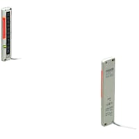 11-CH 3.937 " (el 100MM) 12-24VDC PNP, CORTINA LIGERA de X-SCAN (COSECHA)