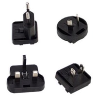 Fuente-de-alimentación,-cuatro-tipo-mezclado-enchufe-permutable-de-la-CA-para-GEM18IAC-PLUG-MIX2AC-PLUG MIX2