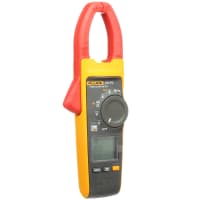 Afiance la serie sin hilos del metro con abrazadera 600A AC/DC TRMS 370 FC