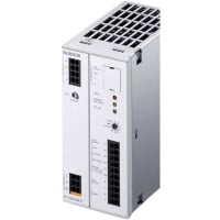 Controller de UPS power supply Vout 24V del phase DIN de Single del combo PowerPC 1024 050 0PC 1024 050 0