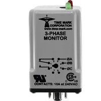 Monitor de la energía 3PhaseB257B 400HZB257B 400HZ