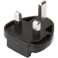 Enchufe-de-la-entrada-de-la-CA-de-VEP-GBVEP-PLUG-UKVEP PLUG UK