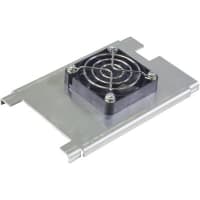 Cubierta Expresada Incluyendo El Ventilador Superior Para Ucp225Ucp225 Top Fan Kitucp225 Top Fan Kit
