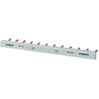 Barra de distribución, aislada completamente, 1 Phase5ST37005ST3700