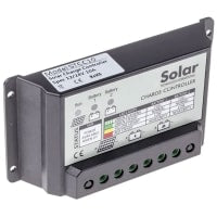 Máximo solar del regulador 12/24VDC 10A 150W de la carga (gama de la batería 6-36VDC)