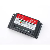 Máximo solar del regulador 12/24VDC 20A 300W de la carga (gama de la batería 6-36VDC)