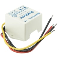 Regulador solar 12VDC 4.5A 54W Morningstar máxima SunGuard SG-4 de la carga