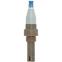 Sensor de la conductividad, los 0.01-20mS/cm, hilo de rosca NPT 1 ", PES, serie de Condumax