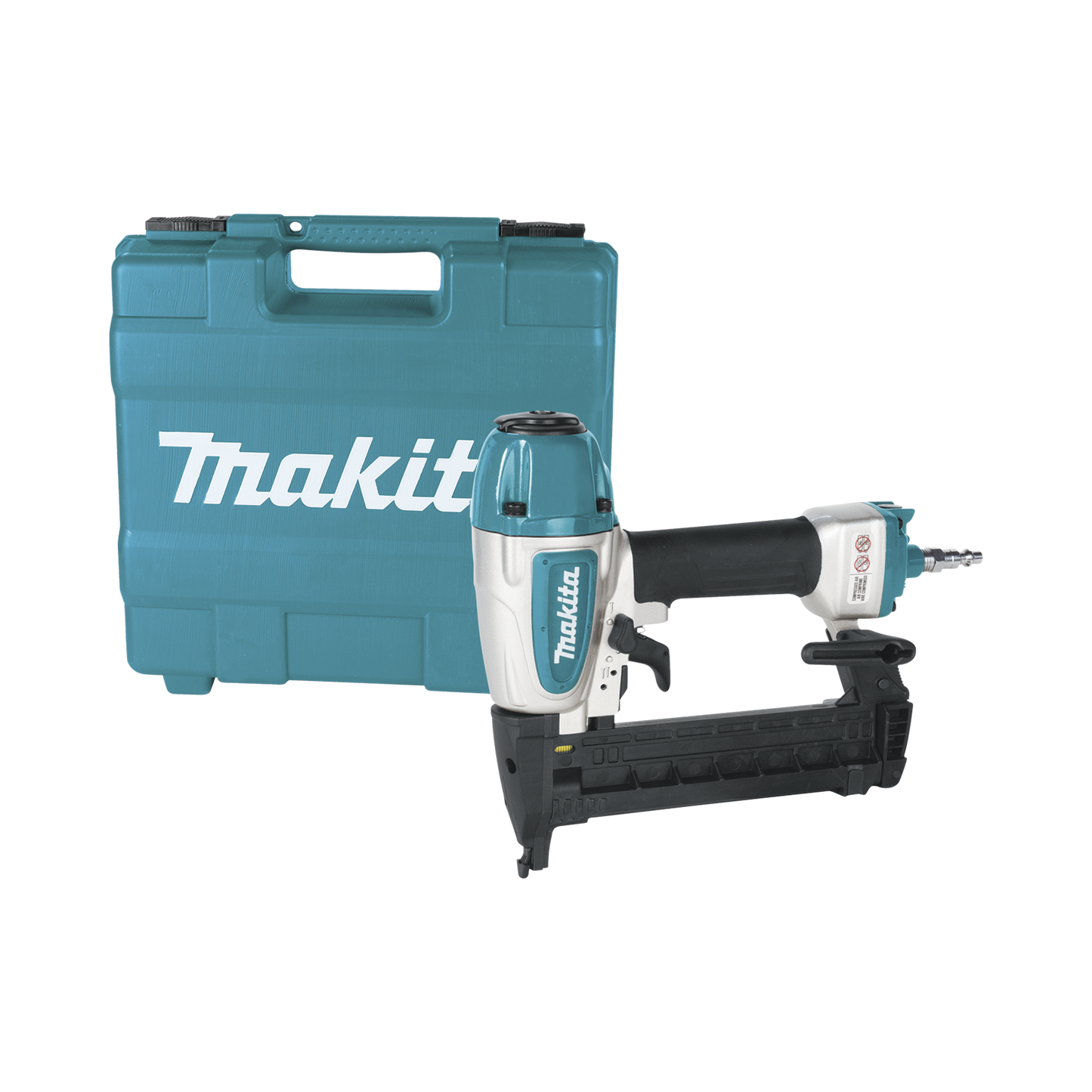 Engrapadora neumÃ¡tica 18 GA 38 mm (1-1/2â€³) Con filtro de aire.