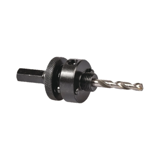 Ãrbol Adaptador para Broca Sierra de 1-1/4" a 6".