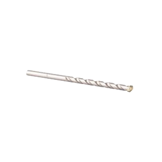 Broca para concreto cilÃ­ndrica zanco recto 1/2" x 12"