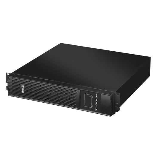MÃ³dulo de baterÃ­as externo para aumentar el tiempo de respaldo del UPS EPU2000RTOL2U