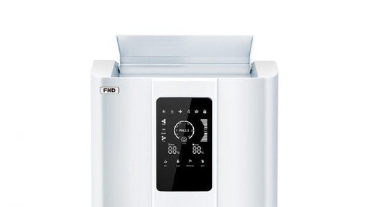 Generador de Agua Atmosferica 20 litros diarios de Agua Purificada