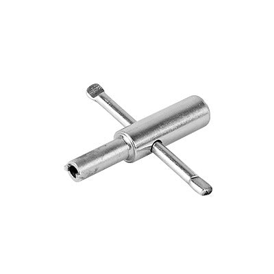 Llave de tubo para desatornillar opresores de radios portÃ¡tiles digitales KENWOOD.