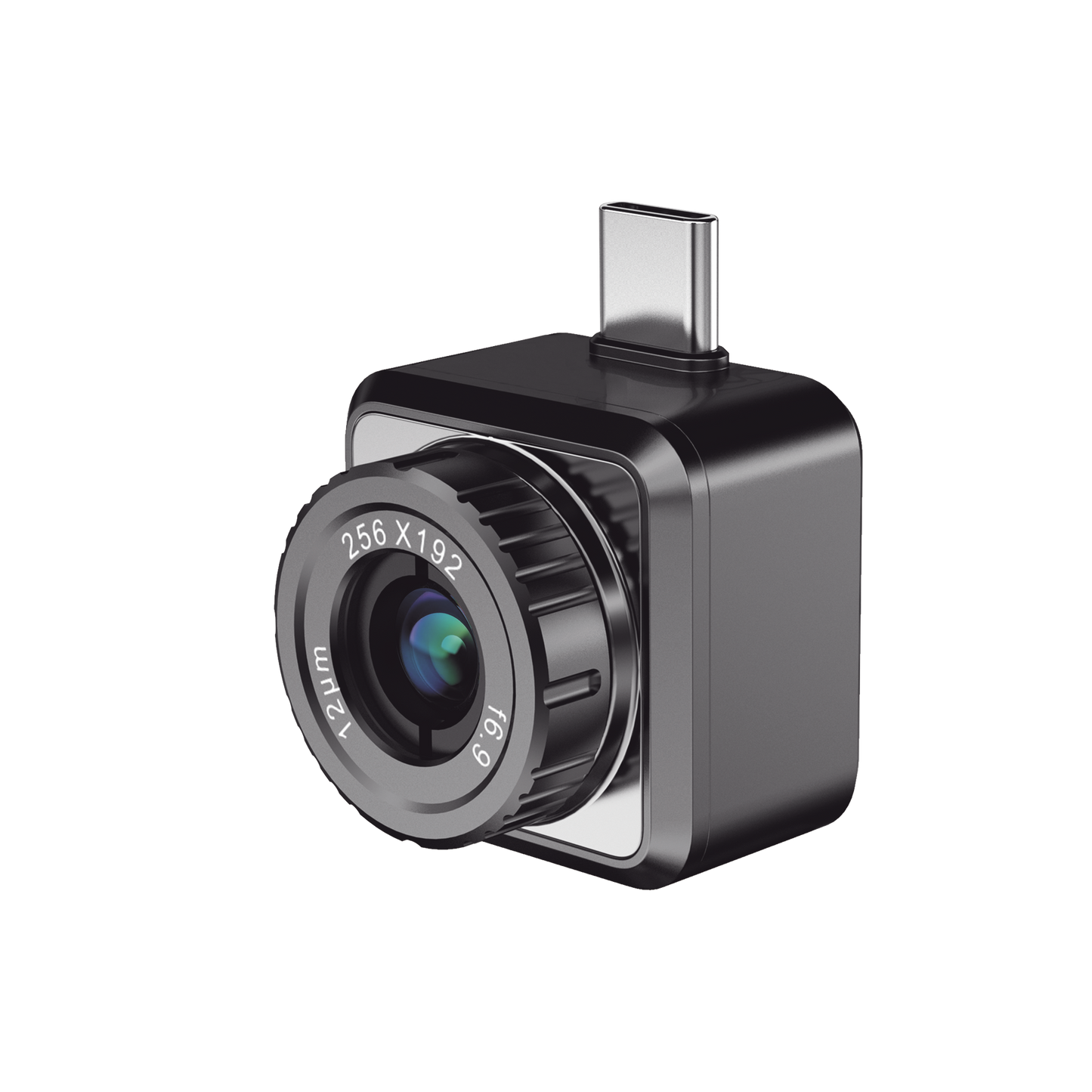 MINI2PLUS - CÃ¡mara TermogrÃ¡fica PortÃ¡til para Celulares (Android) /  Conector Tipo USB - C / Lente 6.9 mm / IP40  / JPEG (Imagen) / Video (MP4) / Rango de MediciÃ³n de -20Â°C a 350Â°C