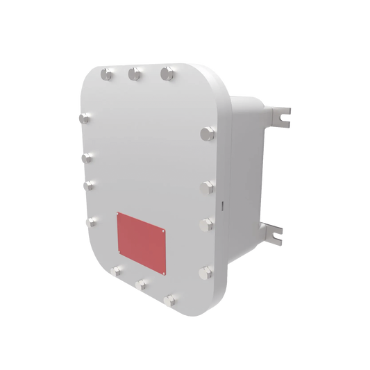 Gabinete a Prueba de ExplosiÃ³n e Ignifugo de 16" x 24" x 8"/ Serie EXBLT /Aluminio Fundido / Para Ãreas Clasificadas.