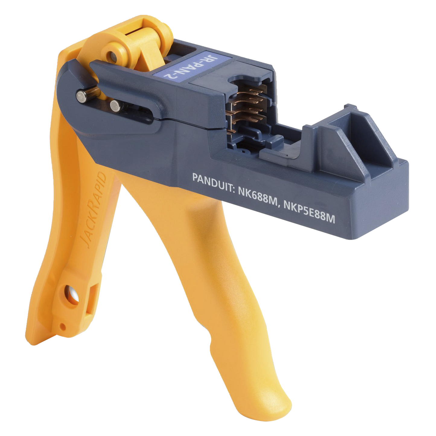 Herramienta de TerminaciÃ³n JackRapidâ„¢, Para Conectores de Impacto 110 de Panduit NK6X88M, NK688M y NKP5E88M