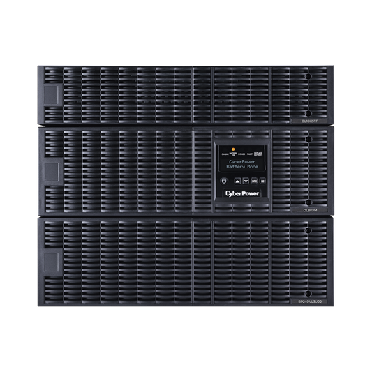 UPS de 8000 VA/8000 W, Online Doble ConversiÃ³n, 200 - 240 Vac de Entrada, 120 - 240 Vac de Salida, Entrada Hardwired, Onda Senoidal Pura, Torre o Rack de 8 UR, Con 6 Tomas NEMA 5-20R, 3 NEMA L6-30R y Terminal Hardwired