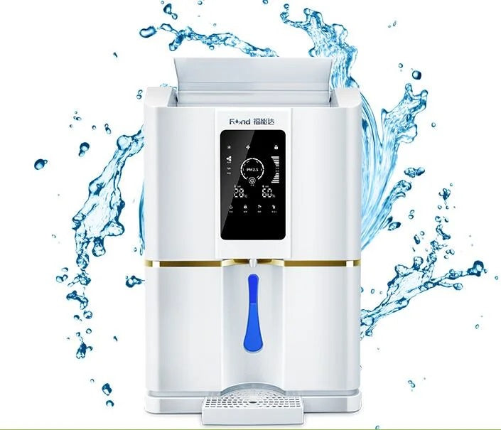 Generador de Agua Atmosferica 20 litros diarios de Agua Purificada