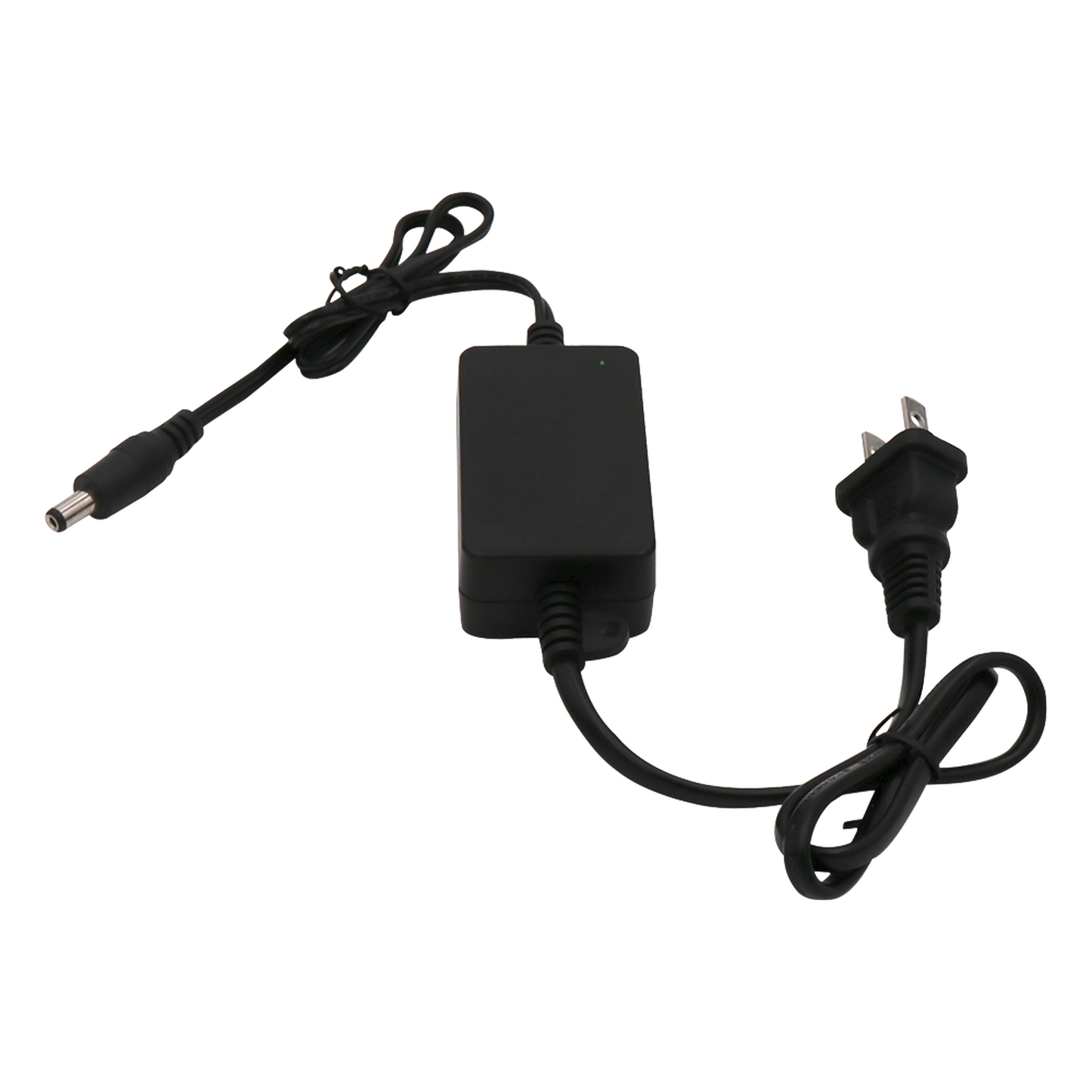 Adaptador 5 Vcc / 1A / UL / Voltaje de Entrada de 100-240 Vca / Para uso, solo en lectores biomÃ©tricos de 5 Vcc de la marca ZK