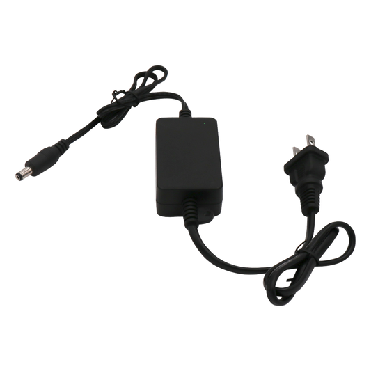 Adaptador 5 Vcc / 1A / UL / Voltaje de Entrada de 100-240 Vca / Para uso, solo en lectores biomÃ©tricos de 5 Vcc de la marca ZK