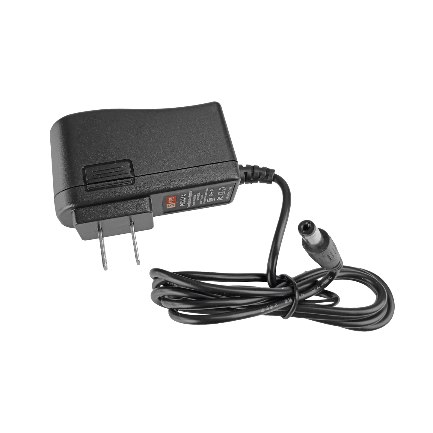 Fuente de Poder Regulada de 9 Vcc @ 1 A / Voltaje de Entrada de 100-240 Vca / Para Usos MÃºltiples / Video vigilancia, Acceso, Asistencia, Alarmas, Etc. / CertificaciÃ³n NOM