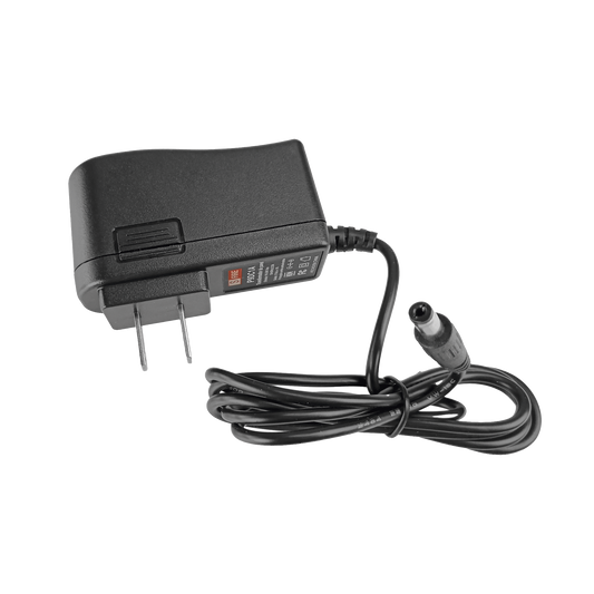 Fuente de Poder Regulada de 9 Vcc @ 1 A / Voltaje de Entrada de 100-240 Vca / Para Usos MÃºltiples / Video vigilancia, Acceso, Asistencia, Alarmas, Etc. / CertificaciÃ³n NOM