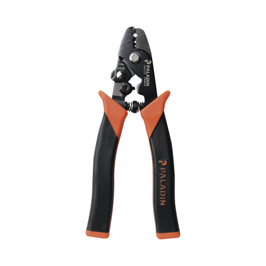 Desforradora de Fibra Ã“ptica de PrecisiÃ³n PRO-GRIP, 3 posiciones (2 mm, 900 Âµm y 250 Âµm)