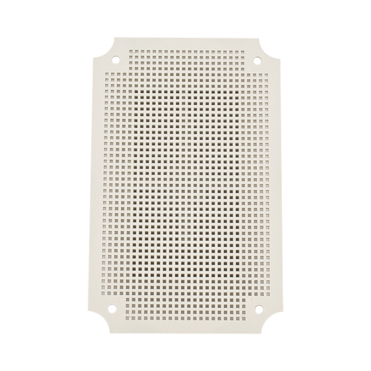 Placa Interna de PlÃ¡stico para Gabinetes PST-1929-14E y PST-1929-14ET