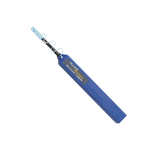 Limpiador Quick Cleanâ„¢ de 1.25mm, para Conectores LC y MU de Fibra Ã“ptica, 2500 Procesos de Limpieza