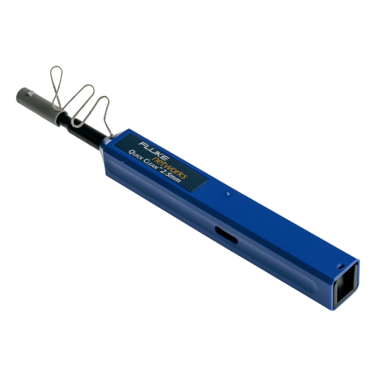 Limpiador Quick Cleanâ„¢ de 2.5mm, para Conectores SC, ST, FC Y E2000 de Fibra Ã“ptica, 2500 Procesos de Limpieza