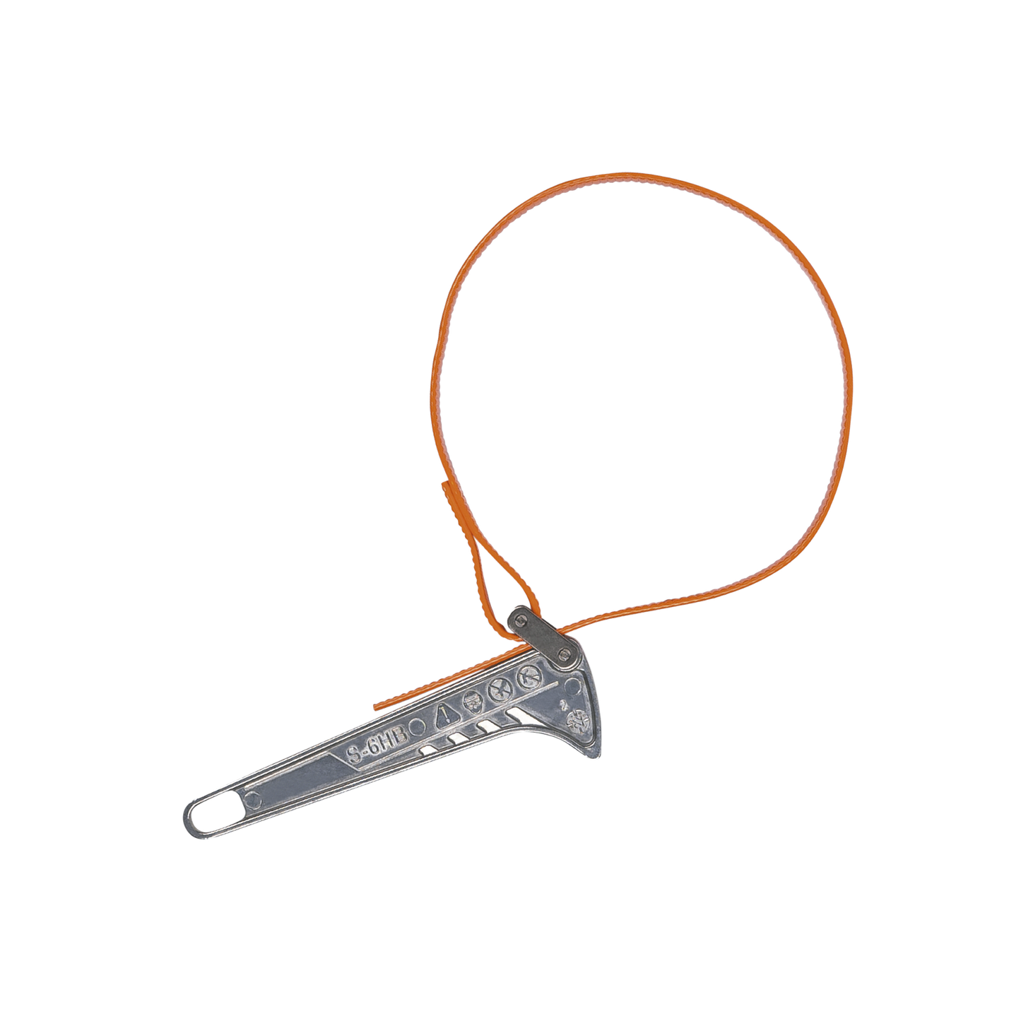 Llave de Correa Ajustable Grip-Itâ„¢ de 3.8 a 12.7 cm diÃ¡metro, Ideal para Apretado / Aflojado de Tubos, Filtros, Barras, etc.