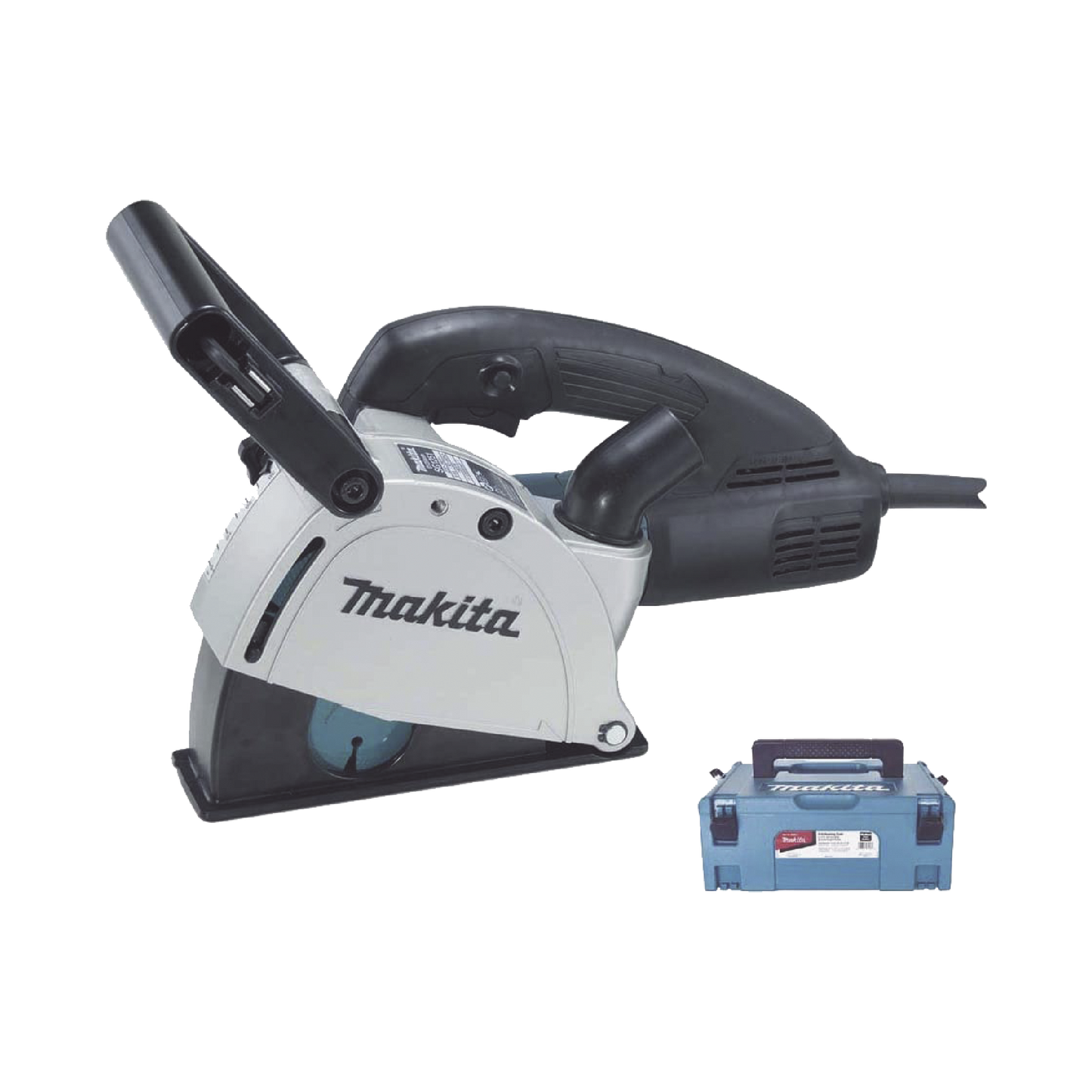 Ranuradora para muros de 1,400 watts, diÃ¡metro de disco de 5â€