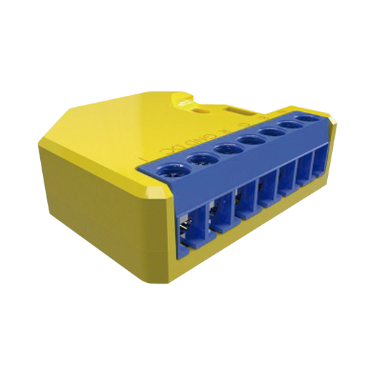 Controlador inteligente inalÃ¡mbrico WIFI para tiras LED RGB, RGBW/ Nube P2P / MediciÃ³n de consumo/ Soporta Google y Alexa / 12A