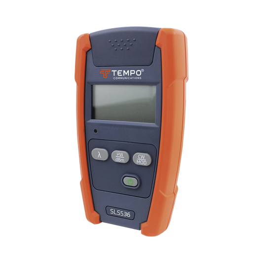 Fuente de Luz Estabilizada para Fibra Ã“ptica Monomodo 1310/1550/1650 nm