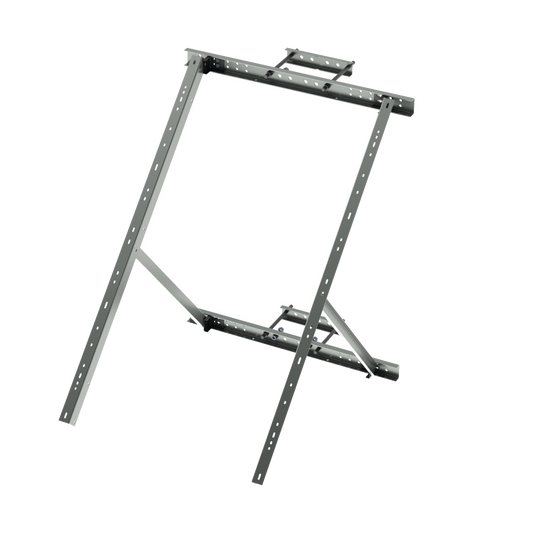 Montaje para Panel Solar de Poste o Torre Galvanizado ElectrolÃ­tico (Ver Compatibilidad).