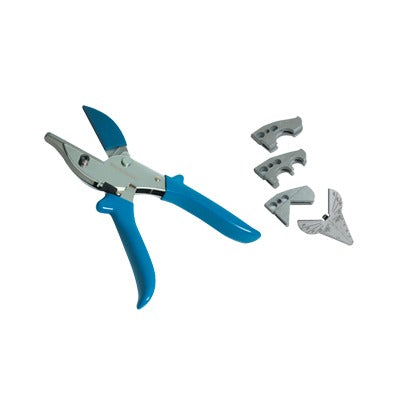 Tijeras para cortes rÃ¡pidos y exactos en diversos materiales o canaletas (9999-88883)