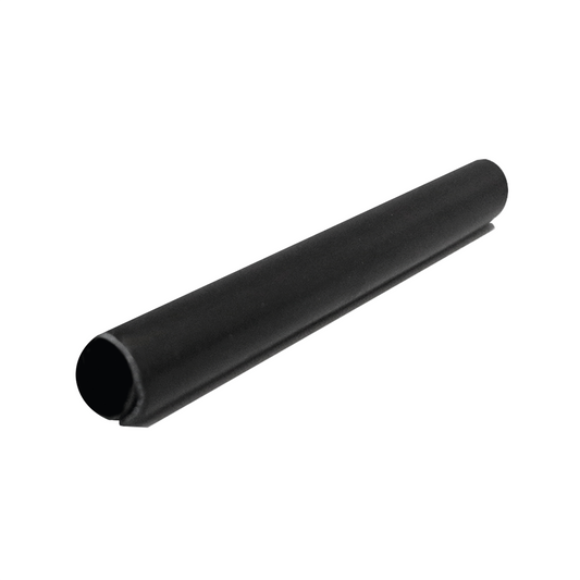 Tubo Protector para Fibra Ã“ptica de Polietileno Negro, 19 mm, Pieza de 3 metros (4701-00003)