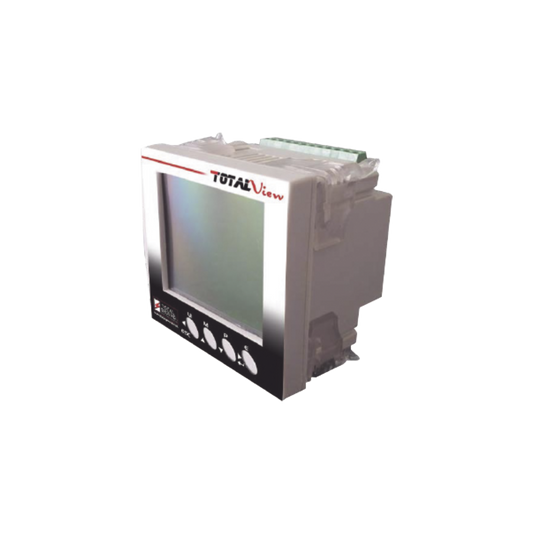 Medidor Multifuncional de ParÃ¡metros ElÃ©ctricos con Pantalla.