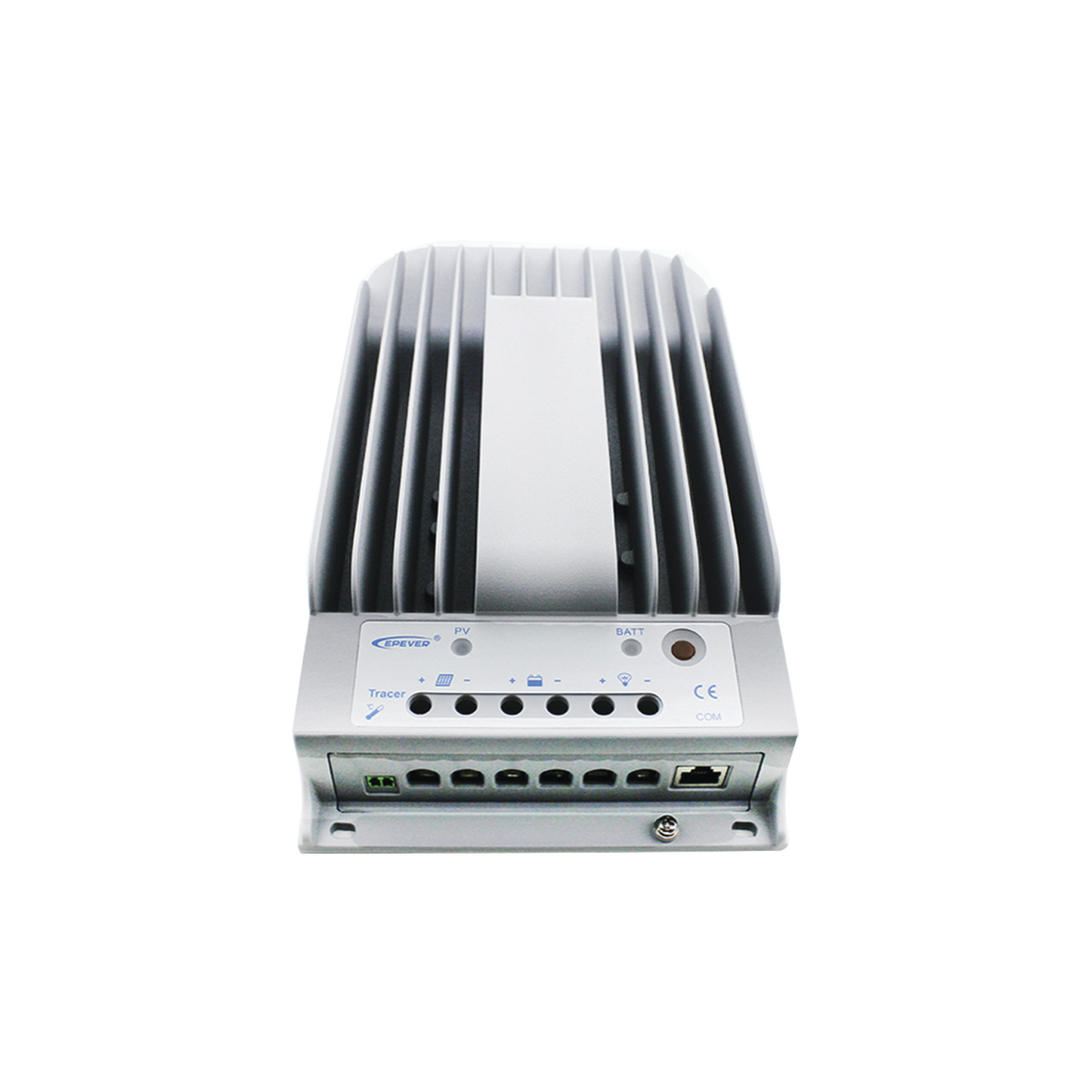 Controlador Solar  MPPT  30A 12/24V, Maximo Voltaje de Circuito Abierto Voc 150Vcc, ParÃ¡metros Configurables