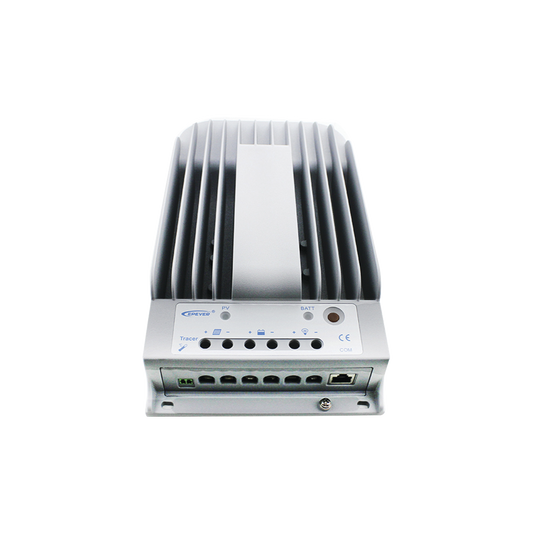 Controlador Solar  MPPT  30A 12/24V, Maximo Voltaje de Circuito Abierto Voc 150Vcc, ParÃ¡metros Configurables