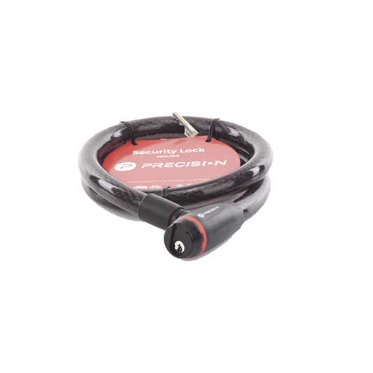 Candado para Bicicleta, Moto o similar. de 20 x 1000 mm Cierre por Llave.